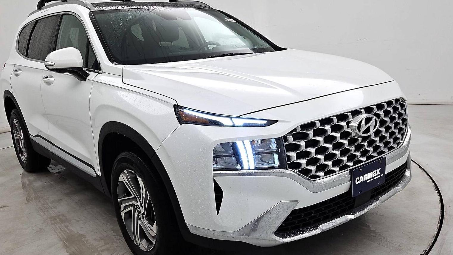 HYUNDAI SANTA FE 2022 5NMS3DAJXNH446582 image